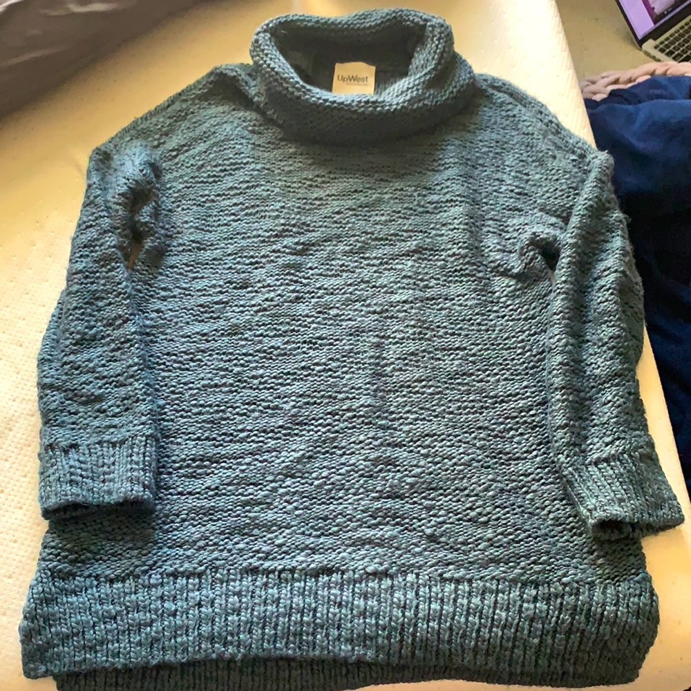 UpWest tunic sweater